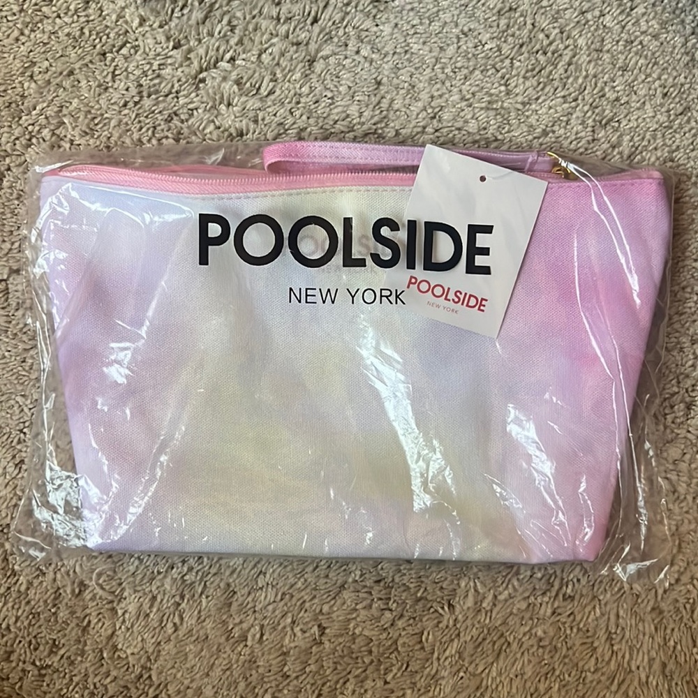 Poolside NY Wet/Dry Pouch